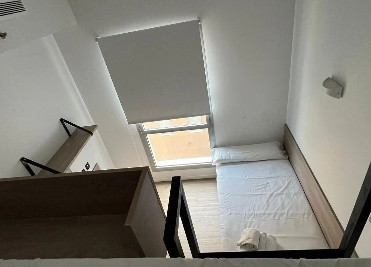 Апартаменты Micampus Barcelona Student Residence