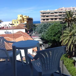 Tropical 3*, Puerto de la Cruz (Tenerife) Hiszpania