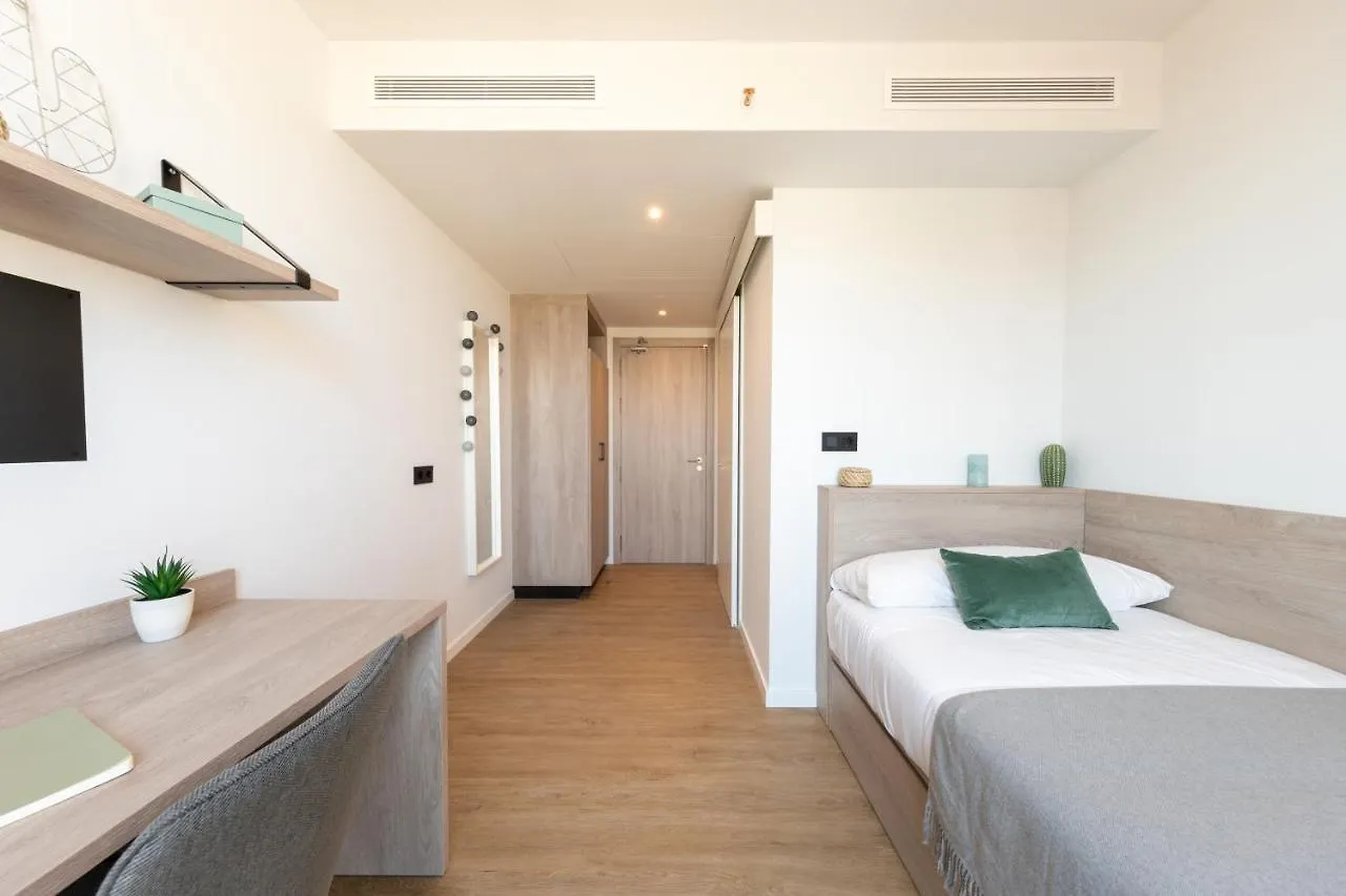 Micampus Barcelona Student Residence Διαμέρισμα