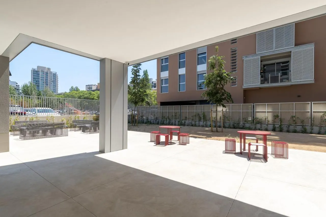 Διαμέρισμα Micampus Barcelona Student Residence Ισπανία