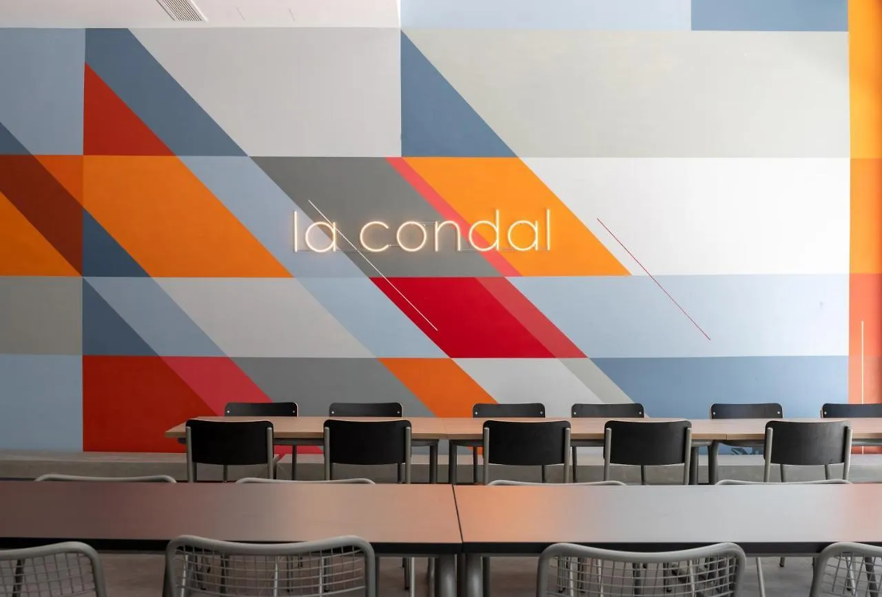 Micampus Barcelona Student Residence Ισπανία