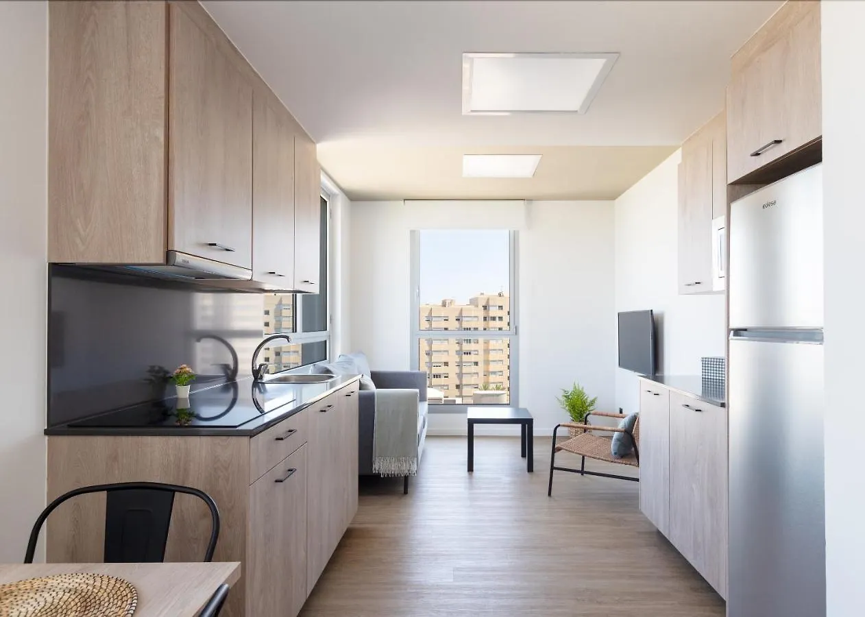 Micampus Barcelona Student Residence Ισπανία