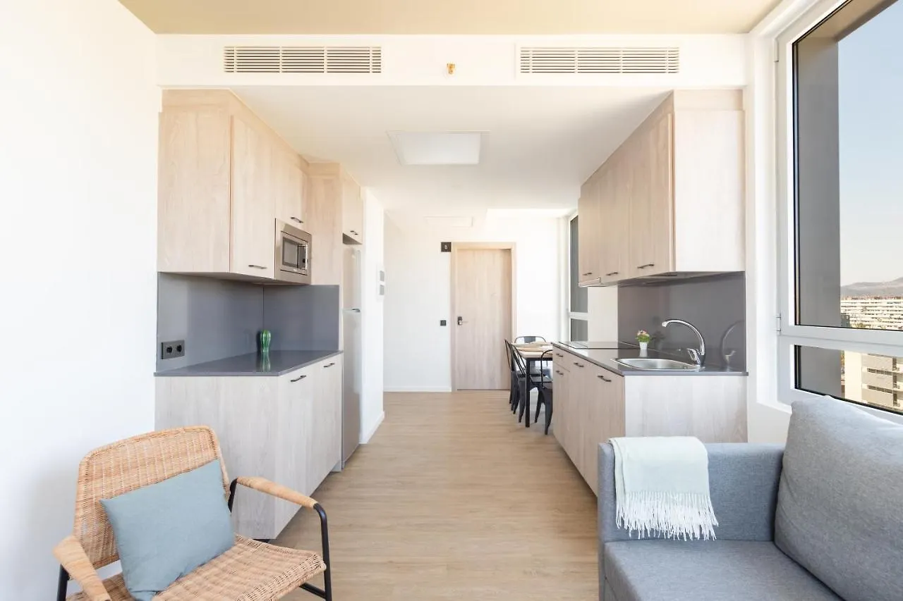 Διαμέρισμα Micampus Barcelona Student Residence Ισπανία