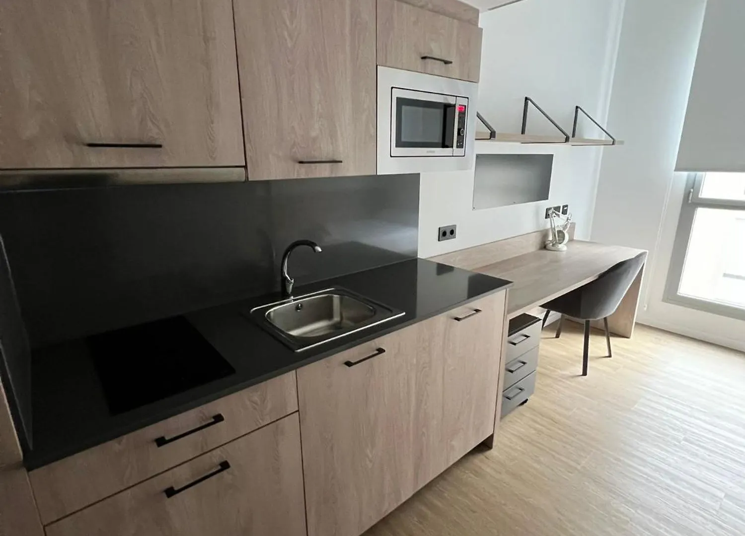 Micampus Barcelona Student Residence Apartmán