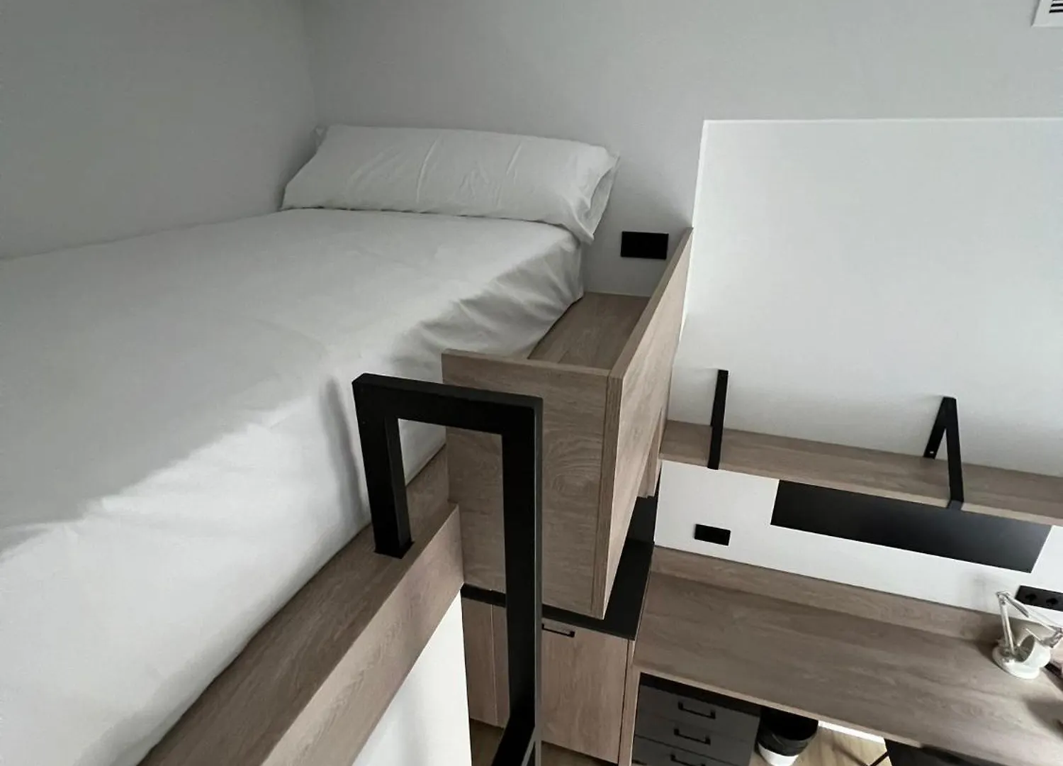 Micampus Barcelona Student Residence Apartmán